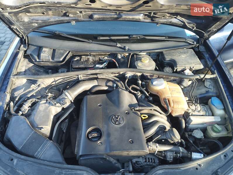 Седан Volkswagen Passat 2000 в Виннице