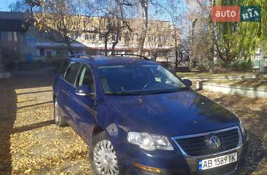 Універсал Volkswagen Passat 2007 в Жмеринці