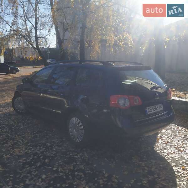 Універсал Volkswagen Passat 2007 в Жмеринці фото 7 Універсал Volkswagen Passat 2007 в Жмеринці