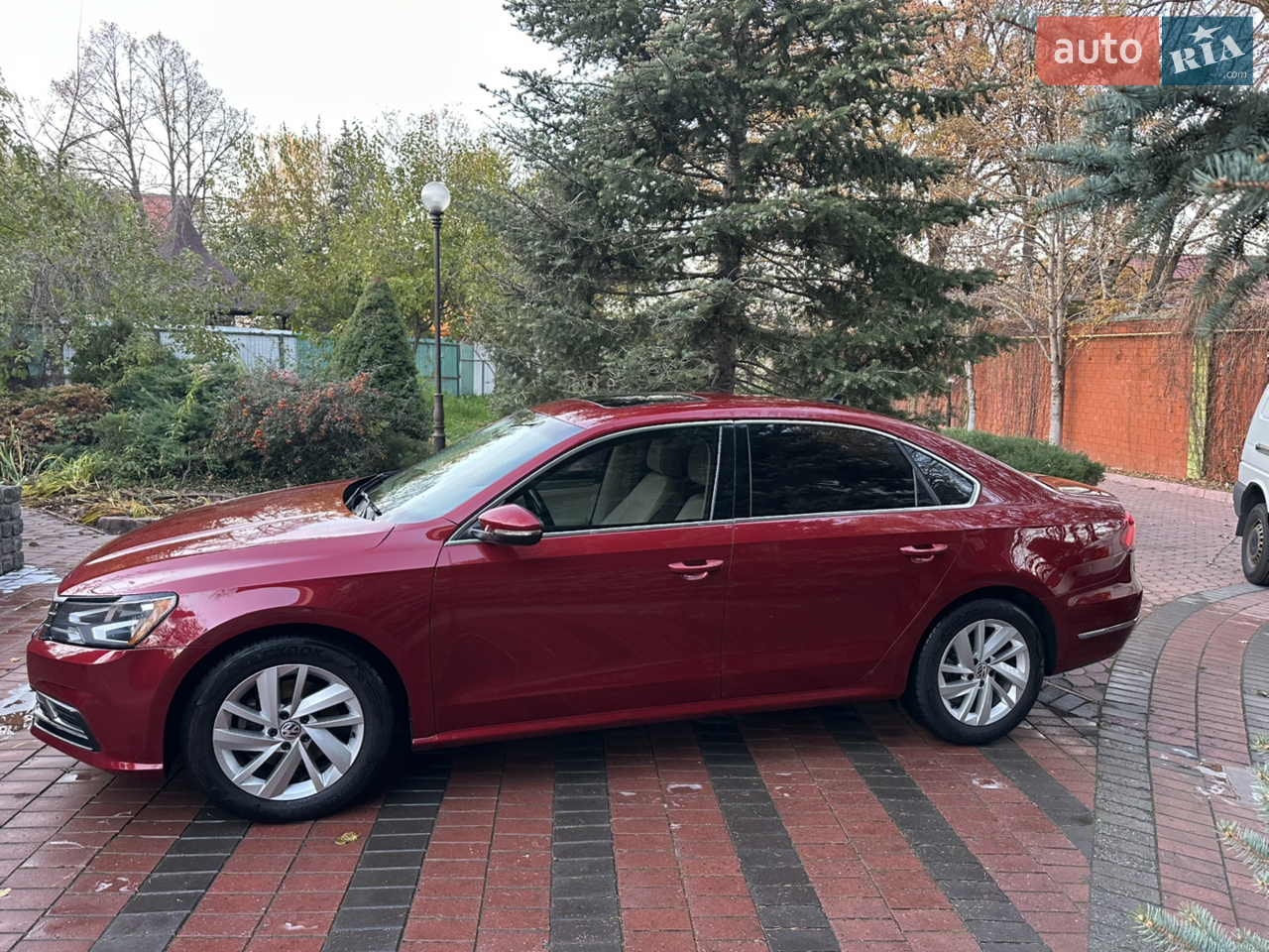 2017 Volkswagen Passat - мініатюра 17