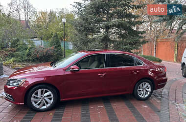 Volkswagen Passat 2018 Volkswagen Passat 2018