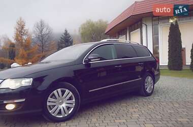 Універсал Volkswagen Passat 2009 в Ужгороді