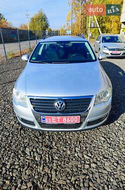 Volkswagen Passat 2007