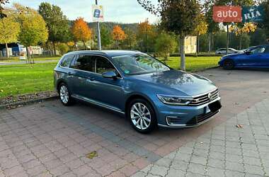 Универсал Volkswagen Passat 2018 в Черновцах