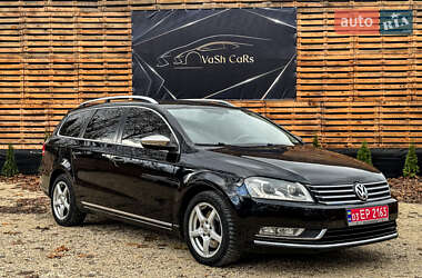 Volkswagen Passat 2011