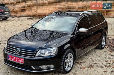 Універсал Volkswagen Passat 2011 в Бродах