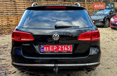 Універсал Volkswagen Passat 2011 в Бродах