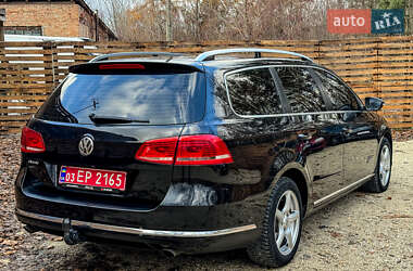 Універсал Volkswagen Passat 2011 в Бродах