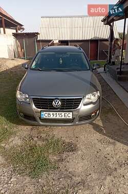 Volkswagen Passat 2007