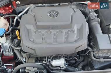 Седан Volkswagen Passat 2017 в 