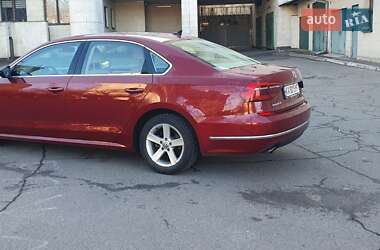 Седан Volkswagen Passat 2017 в 