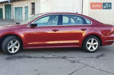 Седан Volkswagen Passat 2017 в 