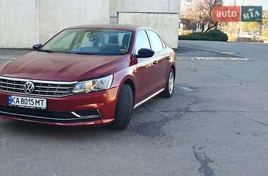 Volkswagen Passat 2017 Volkswagen Passat 2017