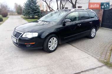 Універсал Volkswagen Passat 2007 в Вараші