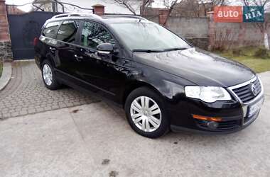 Универсал Volkswagen Passat 2007 в Вараше