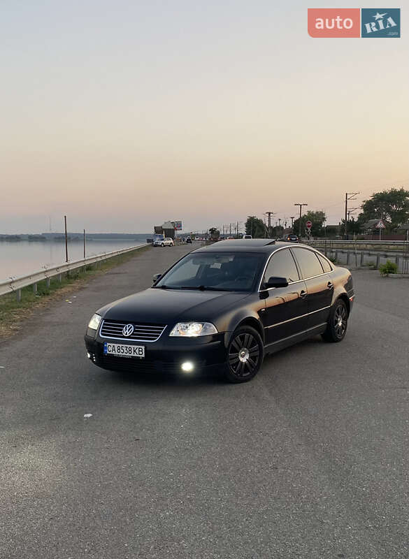 Volkswagen Passat 2000