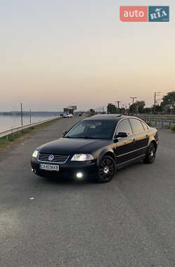 Седан Volkswagen Passat 2000 в 