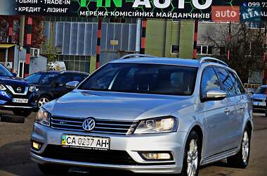 Універсал Volkswagen Passat 2013 в Черкасах