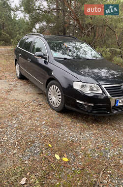 Универсал Volkswagen Passat 2007 в Славутиче