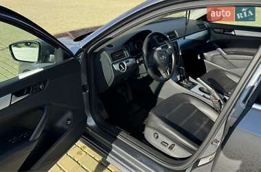 Седан Volkswagen Passat 2013 в 