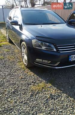 Универсал Volkswagen Passat 2011 в Шепетовке