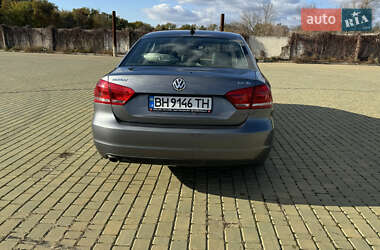Седан Volkswagen Passat 2013 в 
