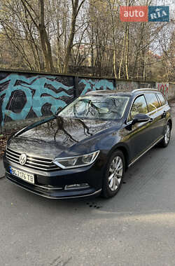 Volkswagen Passat 2016