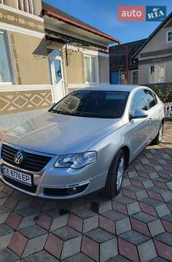 Volkswagen Passat 2007