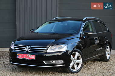 Volkswagen Passat 2012