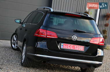 Универсал Volkswagen Passat 2012 в Трускавце