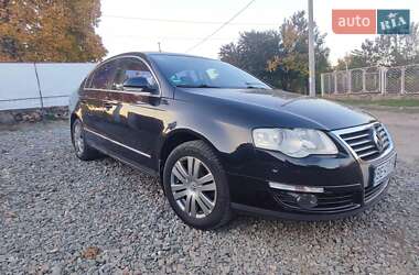 Седан Volkswagen Passat 2008 в Первомайську