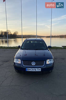 Универсал Volkswagen Passat 2003 в Балте