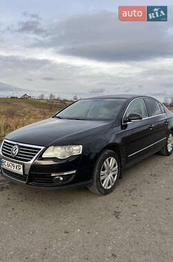 Седан Volkswagen Passat 2007 в Дрогобыче