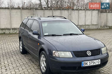 Универсал Volkswagen Passat 1998 в Сарнах