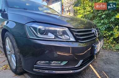 Седан Volkswagen Passat 2013 в Полтаві