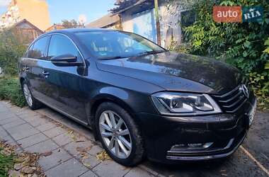 Volkswagen Passat 2013