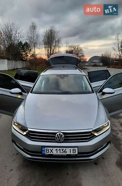 Volkswagen Passat 2017