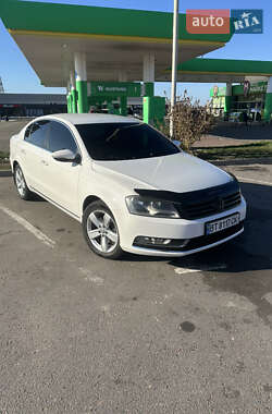 Седан Volkswagen Passat 2011 в Вознесенську