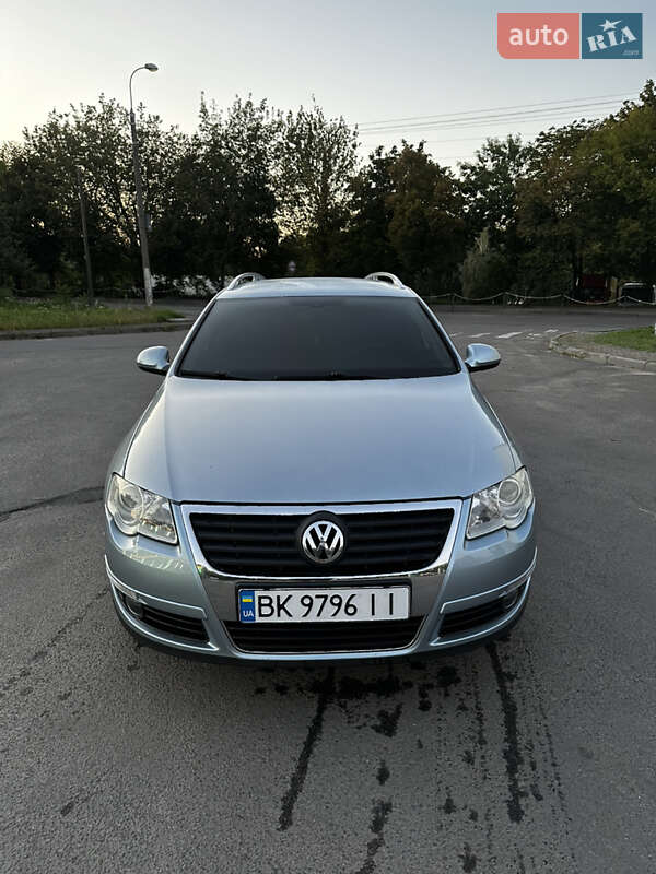 Volkswagen Passat 2006