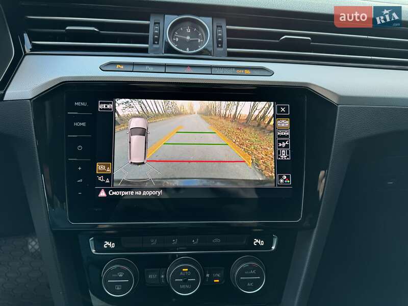 Универсал Volkswagen Passat 2019 в Житомире
