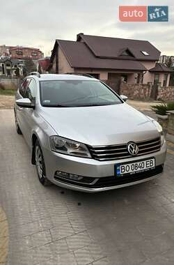 Универсал Volkswagen Passat 2010 в Тернополе