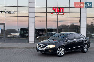 Седан Volkswagen Passat 2005 в Хмельницькому