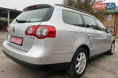 Volkswagen Passat 2008