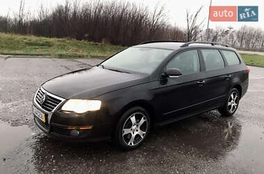 Универсал Volkswagen Passat 2007 в Киеве