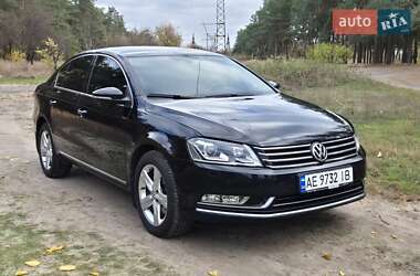 Volkswagen Passat 2011