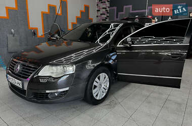 Volkswagen Passat 2008 Volkswagen Passat 2008
