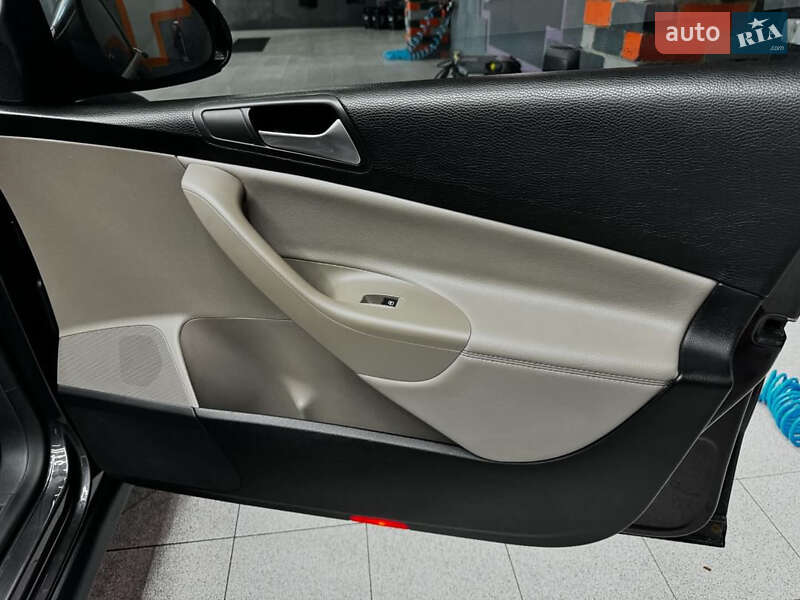 Седан Volkswagen Passat 2008 в Краснограде