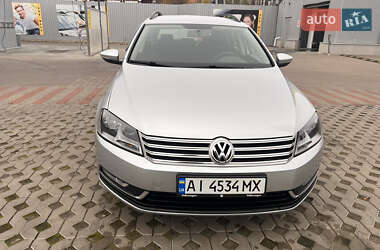 Volkswagen Passat 2013