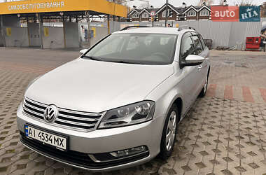 Универсал Volkswagen Passat 2013 в Броварах