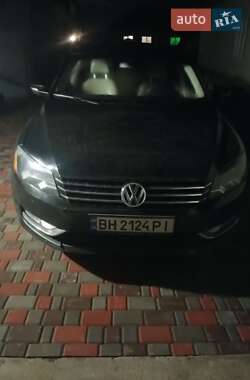 Седан Volkswagen Passat 2013 в Килии